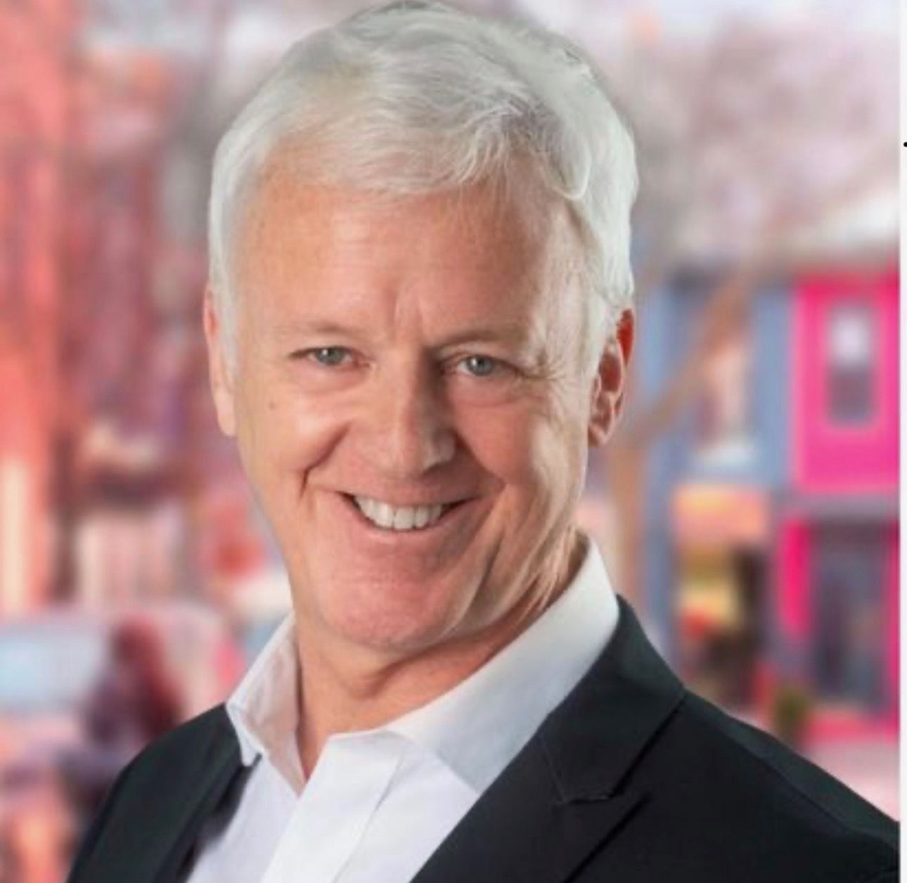 Larry Purchase, Broker